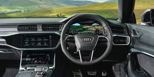 Maybe you would like to learn more about one of these? Audi A6 Avant Interior Infotainment Carwow