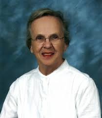 June Isabella Carter Heptinstall (1923-2013)