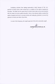 In order for a contract to be enforceable, it must contain certain legal conditions such as an offer and an acceptance of that offer. Http Legacy Senate Gov Ph Lisdata 3124428142 Pdf
