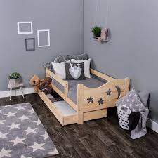 Meine tochter bekommt demnächst ein bett von ikea mit der matratzengröße 160x70. Kagu Chrisi Kinderbett Jugendbett Juniorbett Kaufland De