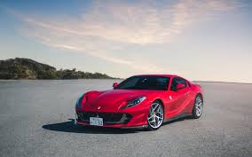 The authorized ferrari dealer ferrari of houston has a wide choice of new and preowned ferrari cars. Ferrari 812 Superfast Ultimate Guide