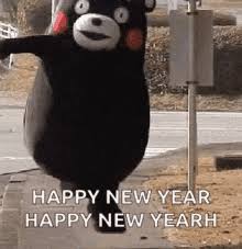 These cute and funny captions will help you ring in 2020 the right way. Funny Happy New Year Gifs Tenor