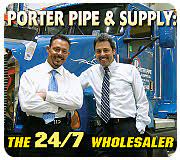 We carry flexcut carving knives, drilling accessories. Porter Pipe Supply Where Doors Are Open 24 7
