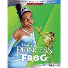 There's no way i'm kissin' a frog and eatin' a bug on the same day. The Princess And The Frog Blu Ray Dvd Digital Target