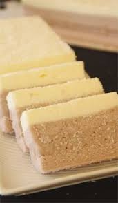 彰化名產員林月明沙芋香雪糕from大台灣旅遊網 food desserts cheesecake