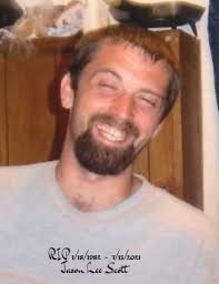 Obituary information for Jason Lee Scott