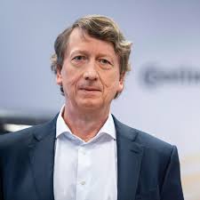 Continental feuert Wolfgang Schäfer wegen Ermittlungen im Abgasskandal