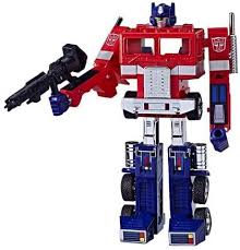 Ative as notificações do g1! Transformers Optimus Prime G1 Reissue Buy Online At Best Price In Uae Amazon Ae