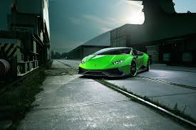 Maybe you would like to learn more about one of these? Green Lamborghini Huracan Hd Wallpaper Wallpaper Flare