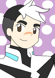 Pidge is holding the gender sign. Voltron Legendary Defender Shiro Cherrystar27 Illustrations Art Street