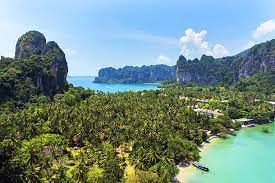 Lapangan terbang antarabangsa krabi merupakan salah satu daripada banyak mercu tanda krabi untuk diterokai. 30 Tempat Menarik Di Krabi Syurga Pencinta Pulau Pantai Pasir Putih