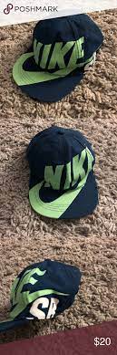 Vintage Nike Sb Youth Snapback Hat Vintage Nike Snapback Hats Nike Sb