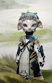 Female Asura Fantasy Character Design Alien Character Character Art