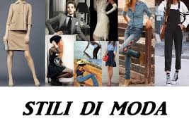 Visualizza altre idee su moda ragazze. Tutti Stili Di Moda E Tipi Di Abbigliamento Dall Ottocento A Oggi