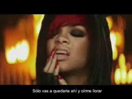 Eminem Ft Rihanna Love The Way You Lie Subtitulado Espanol Hq Rihanna Love Eminem You Lied