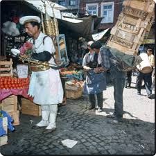 Serbetci Ve Hamallar 1960 Lar Eminonu National Geographic Istanbul Fotograf