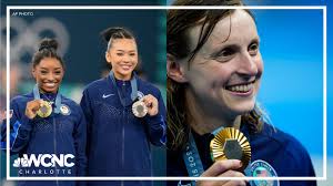 History-making medals for the USA