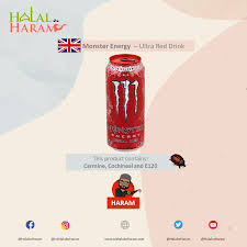 Is cryptocurrency halal mufti menk : Monster Energy Ultra Red Drink Halal Or Haram