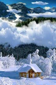  13 Pemandangan Musim Sejuk Ideas Winter Scenery Winter Scenes Winter Wonder