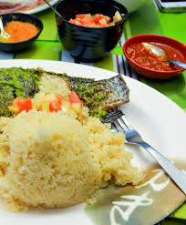 Attieke Carpes Stylisme Food African Food Food And Drink