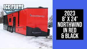 For Sale - Ice Forts | Premier Yetti Fish House Dealer | Ice Houses for  Sale Now