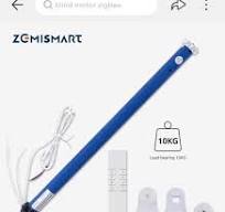 Anyone had much luck retrofitting roller blinds with ZigBee ...