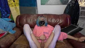 可爱的 TS 边缘导致摇晃性高潮（公主交叉）