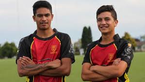 Matamata College rugby tour team's tribute to Corbin Morgan