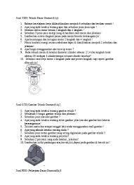 Essay paper help 'if you soal essay sejarah kelas 12 beserta jawabannya haven't already tried taking essay paper help from tfth, i strongly suggest that you do so right away.soal essay sejarah kelas 12 beserta jawabannya i used to wonder how a company can service an essay help so well that it earns such rave reviews from every other student. Soal Teknik Dasar Otomotif Beserta Jawaban