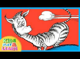 On Beyond Zebra By Dr Seuss Read Aloud Book Youtube Rhyming Pictures Read Aloud Books On Beyond Zebra