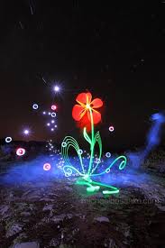 Organic Photo Michael Bosanko Light Painting Light Painting Photography Light Art