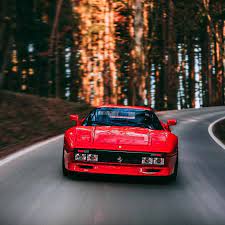 When The 288 Gto Was Presented In 1984 It Was The Most Powerful And Fastest Road Car Ferrari Had Ever Built But W Ferrari 288 Gto Ferrari Sports Cars Ferrari