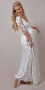 Maybe you would like to learn more about one of these? 15 Prachtige Brautkleider Fur Schwangere So Steht Der Traumhochzeit Nichts Mehr Im Wege Brautkleid Schwanger Umstandskleid Hochzeit Kleider Hochzeit