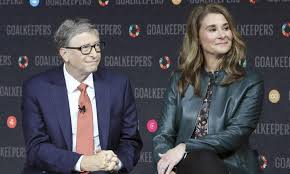 His father was a farmer who encouraged him from a young age to enter the business world, where his outgoing personality and. Bill Gates Anuncia El Divorcio De Su Esposa Melinda Despues De 27 Anos De Matrimonio The Times En Espanol