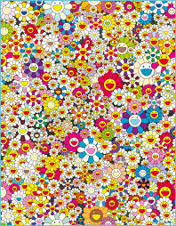 Feel free to send us your takashi murakami wallpaper, we will select the best ones and publish them on this page. Takashi Murakami Murakami Flower Superflat Takashi Murakami Art Takashi Murakami Flower Wallpaper Neat