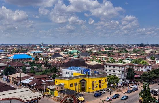 Benin City