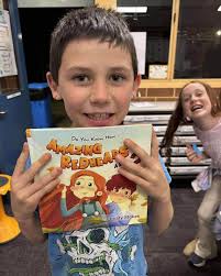 Do you know how amazing redheads are? Children's Book