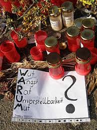 Die tatwaffe besaß sein vater legal. Amoklauf Von Winnenden Und Wendlingen Wikipedia