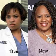 Chandra Wilson, Dr. Bailey from Grey's Anatomy, fan appreciation