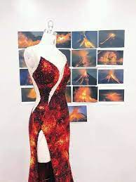 Catriona gray club updated their profile picture. Princess Miss Universe 2018 Catriona Gray S Lava Gown By Facebook