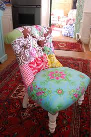 Make And Mingle Sis Boom Day Dreams Patchwork Furniture Patchwork Chair Funky Furniture