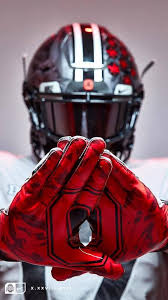 Ohio state football by rapid roster. Ohio State Football Wallpaper Cool