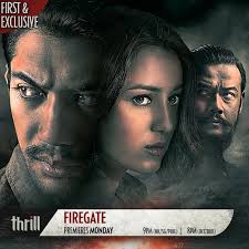 Catch the exciting Firegate starring Reza Rahadian and Julie Estelle, as  they enter one of the world's oldest pyramids in Indonesia… only to  discover evil…