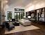 Small Living Room With Dark Wood Floors