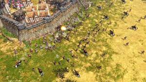 Tantalus media, forgotten empires publisher : Age Of Empires 3 Definitive Edition Is Getting A Beta Next Month Gametyrant