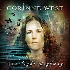 Starlight Highway by Corinne West: Amazon.it: CD e Vinili}