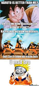 No memes, image macros, reaction images, fixed posts, or rage comics. Naruto And Goku Memes Novocom Top