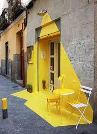 Ephemeral Outdoor Lighting Id Lights Ephemeral Art Street Art Installation Art
