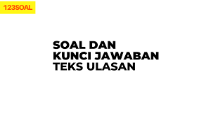 We did not find results for: Soal Dan Kunci Jawaban Teks Ulasan Sobatilmu Com