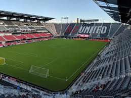 Audi Field Section 133 Rateyourseats Com